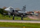 Brasil passa a operar caças Gripen, os mais avançados da América Latina