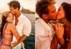 Larissa Manoela e André Luiz Frambach anunciam noivado