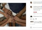 “Inspiração e amor” marcaram jornada de Pelé, diz perfil; filhos se despedem nas redes sociais
