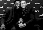 Mbappé lamenta morte de Pelé: "Legado nunca vai ser esquecido"