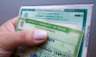 Prazo para justificar ausência no 1º turno da eleição termina nesta quinta (1º)