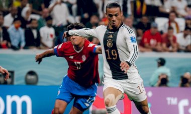 Alemanha vence a Costa Rica, mas é eliminada da Copa do Mundo