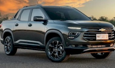 Chevrolet Montana 2023 tem motor turbo, caçamba gourmet e o melhor consumo da categoria