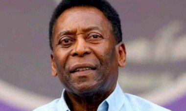 Pelé não responde mais a tratamento e está em cuidados paliativos, diz jornal
