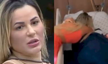 Deolane Bezerra desiste do jogo e está fora de A Fazenda 14