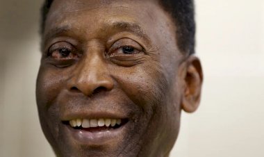 Pelé tem melhora progressiva da infecção respiratória, diz boletim médico