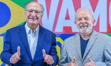 TSE aprova contas da campanha eleitoral de Lula e Alckmin