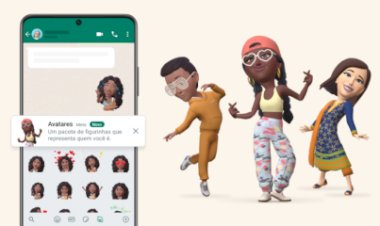 Whatsapp ganha novos recursos com avatares; saiba mais