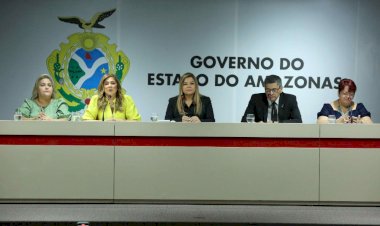 Governo do Amazonas e Prefeitura de Manaus lançam calendário de matrículas para 2022
