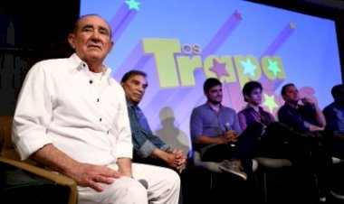 Renato Aragão sofre acidente isquêmico transitório e é internado no Rio