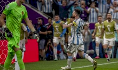 Argentina vence Holanda nos pênaltis e enfrenta a Croácia na semifinal da Copa