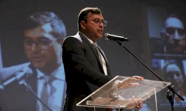 Reeleito, Wilson Lima será diplomado pelo TRE-AM nesta segunda-feira (12)