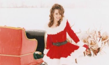 Música natalina dos anos 1990 de Mariah Carey alcança topo das paradas musicais