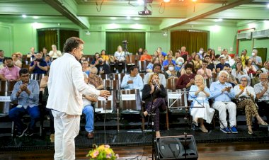 Começa o festival literário de Manaus reunindo escritores e leitores locais e nacionais