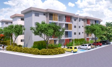 Governo do Amazonas assina ordem de serviço para a construção de mais um residencial do Prosamin+