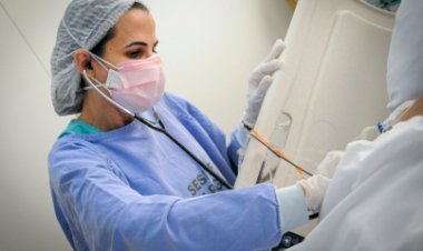 Câmara aprova PEC que busca viabilizar custeio do piso salarial da enfermagem