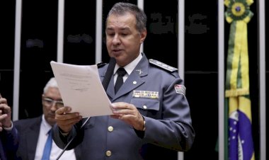 Câmara aprova projeto sobre normas gerais das polícias militares  Fonte: Agência Câmara de Notícias