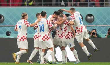 Croácia vence Marrocos por 2 a 1 e fica com terceiro lugar na Copa do Mundo