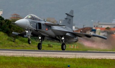 Brasil passa a operar caças Gripen, os mais avançados da América Latina