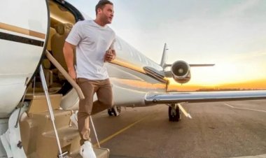 Justiça apreende jatinho de R$ 37 milhões de Wesley Safadão