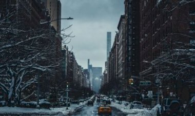 Tempestade de inverno nos EUA deixa onze mortos e milhares sem energia