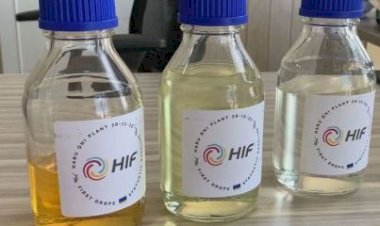 Gasolina sem petróleo: conheça o combustível sustentável produzido no Chile