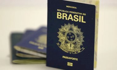 PF diz que emissão de passaportes foi normalizada