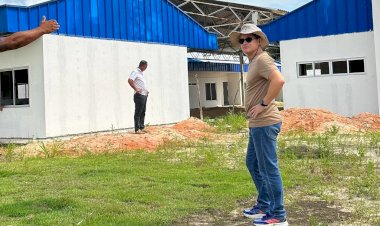 Prefeito David Almeida destaca abertura de mais de 2.360 vagas em creches municipais para o ano letivo de 2023