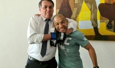 Bolsonaro planeja ficar na mansão de ex-lutador do UFC em Orlando