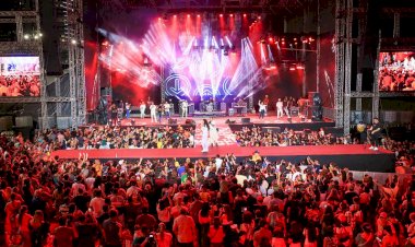 Prefeito David Almeida destaca importância do primeiro ‘Réveillon Cristão’ de Manaus