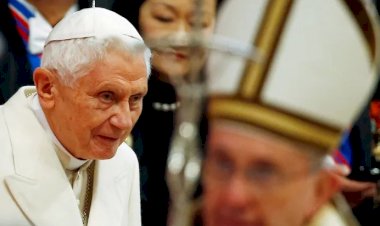 Funeral de Bento XVI será presidido pelo Papa Francisco em 5 de janeiro