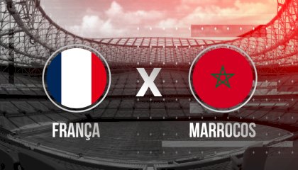 França vence Marrocos por 2 a 0 e enfrenta a Argentina na final da Copa de 2022