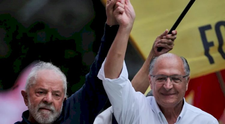 Roteiro da posse de Lula e Alckmin em 1º de janeiro é divulgado; veja