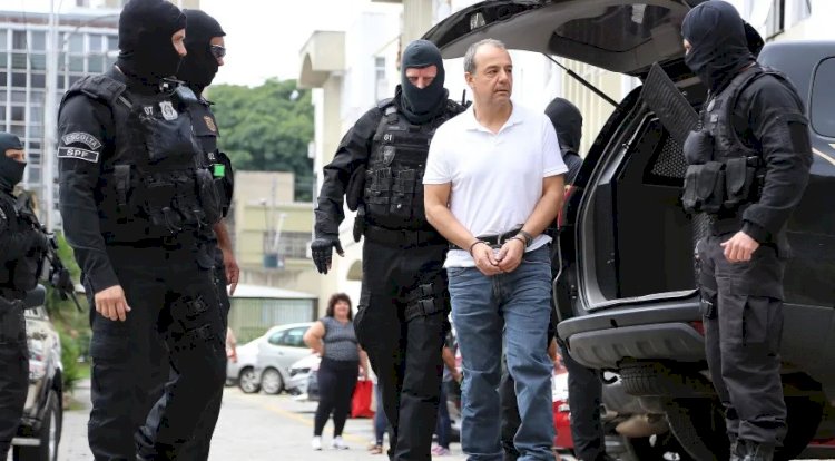 Ex-governador do RJ Sergio Cabral deixa prisão em Niterói após decisão do STF