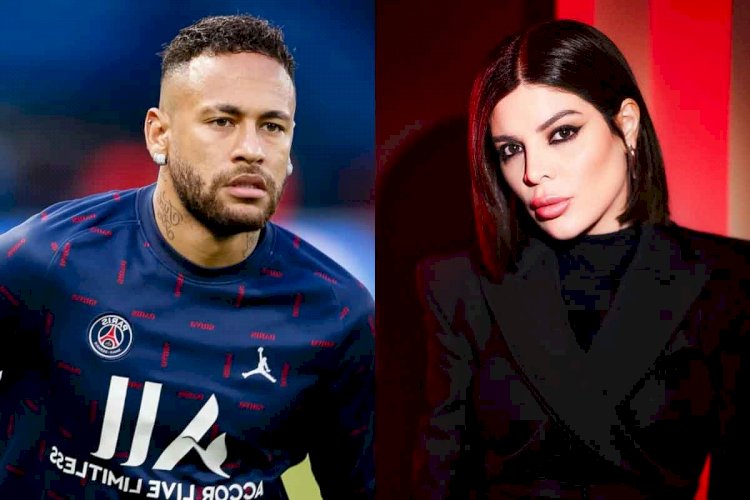 Neymar faz publicação em apoio a Gkay em meio a polêmicas