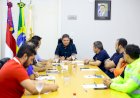 Prefeitura de Manaus atuará de forma auxiliar em retirada de acampamento no CMA