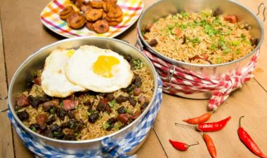 Bolinho de feijoada, arroz carreteiro com ovo, churros de tapioca e mais: veja o menu do jantar que será servido após posse de Lula