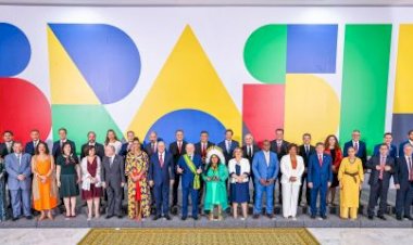 Ministros do governo Lula começam a assumir cargos a partir desta segunda (2)