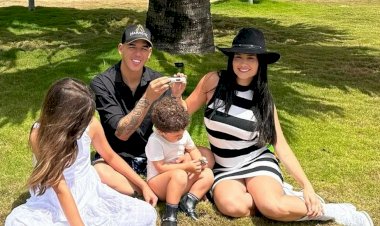 Zé Vaqueiro anuncia que será pai mais uma vez: 'Que venha com muita saúde"