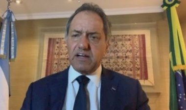 Haddad e embaixador da Argentina discutem criação de moeda única para o Mercosul