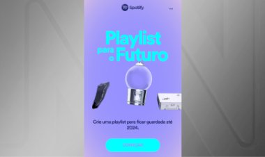 Spotify cria playlist que só poderá ser ouvida em 2024; veja como funciona