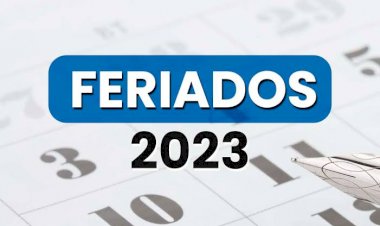 Feriados de 2023 e pontos facultativos: veja calendário nacional