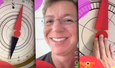 Boninho dá novo spoiler: botão estará de volta no BBB 23