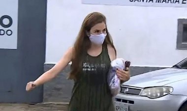 Suzane von Richthofen é solta pela Justiça após 20 anos de cadeia