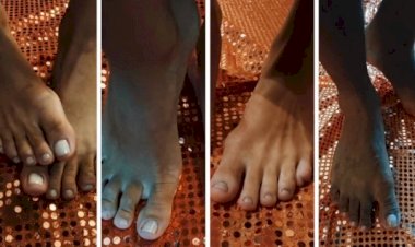 Boninho dá dicas de participantes do 'BBB 23' com fotos de seus pés e famosos fazem suas apostas