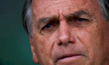 PGR pede ao STF inclusão de Bolsonaro em inquérito sobre atos em Brasília