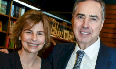 Tereza Barroso, esposa do ministro Luís Roberto Barroso, do STF, morre aos 57 anos