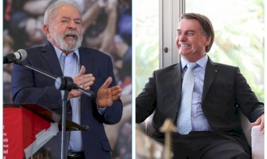 Ipec: (55%) acreditam que governo Lula será melhor que o de Bolsonaro