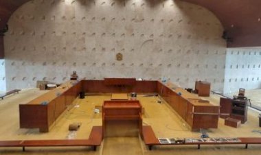 STF lança campanha intitulada “Democracia Inabalada” após ataque aos Três Poderes