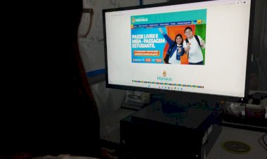 Universitários e alunos da rede particular já podem fazer cadastramento da meia-passagem